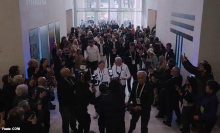 Milano-Cortina chiude con 30 medaglie, Buonfiglio "Prodotto entusiasmo diffuso"