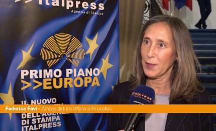 Favi "Primo Piano Europa una fonte attendibile in tempi difficili"