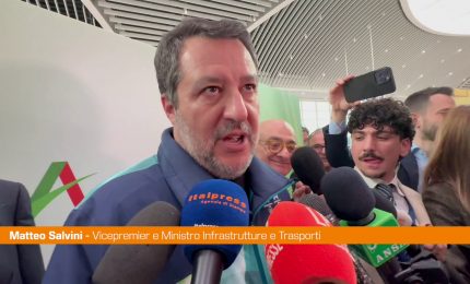 Legge elettorale Salvini "Se garantisce la stabilit&agrave; va benissimo"