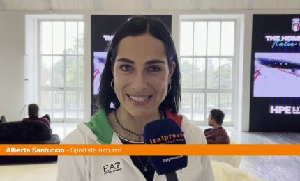 Alberta Santuccio &ldquo;Brignone fonte d&rsquo;ispirazione&rdquo;