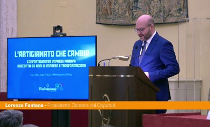 Fontana "Confartigianato Padova punto di riferimento essenziale per le aziende"