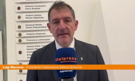 Mazzone "Milano-Cortina esperienza positiva, Roma ideale per Olimpiadi future"