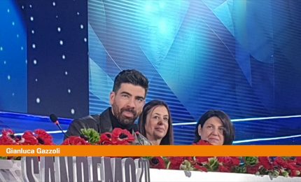 Sanremo, Gazzoli "Condurre gara Nuove Proposte? Da Conti un regalo bellissimo"