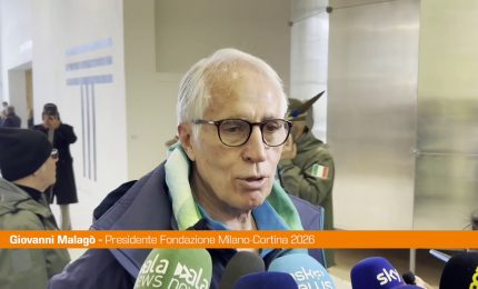 Malag&ograve; "A quante medaglie arriveremo? Al pi&ugrave; possibile"