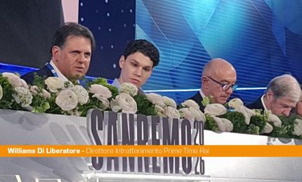 Di Liberatore (Rai) "Non &egrave; Sanremo Estate, ma evento estivo che si svolger&agrave; qui"