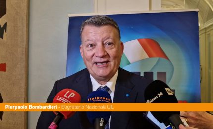 Bombardieri "Riaccendere l'attenzione sulle condizioni di vita dei pensionati"