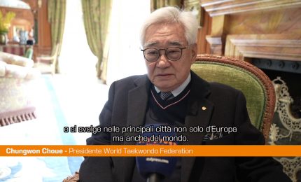 Choue "Taekwondo italiano in crescita, Grand Prix Roma avr&agrave; dimensione olimpica"