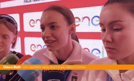 Betti "Bilancio pi&ugrave; che positivo, sia per noi che per i ragazzi"