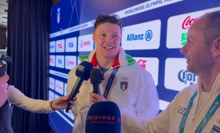 Milano-Cortina, Dominik Fischnaller &ldquo;Bronzo in Italia ancora pi&ugrave; bello&rdquo;