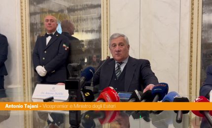 Migranti, Tajani "I trafficanti di esseri umani sono criminali assassini"
