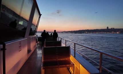 Porti, Italia leader in Europa per il traffico passeggeri