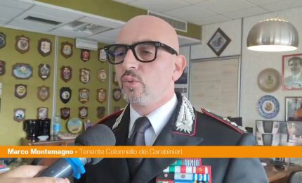 Usura e incendi, Montemagno "Indagine a Gela nasce da denuncia di un cittadino"