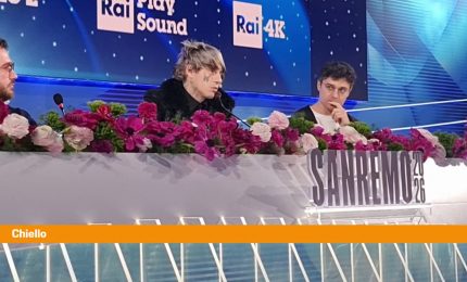 Sanremo 2026, Chiello "Con Morgan non si &egrave; creata alchimia e gli ho detto no"