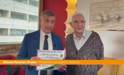 Ambiente, Pecoraro Scanio e Amendola &ldquo;Attuare riforma costituzionale del 2022"