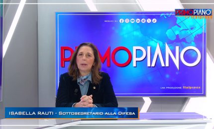 Difesa, Rauti "IA sfida delle sfide, l'Artico determina gli equilibri globali"