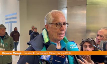 Malag&ograve; "Sliding Centre Cortina una scommessa vinta dal Governo"