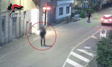 Insegue e accoltella il cognato nel Milanese, 33enne arrestato