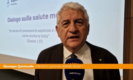 Salute mentale, Quintavalle "Riadattare i servizi per affrontare il problema"