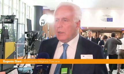 Ucraina, Giani "Putin &egrave; un oppressore, la Toscana vicina al dramma di Kiev"