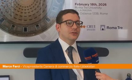 Farci &ldquo;Secondo Forum rettori italo-uzbeko testimonia crescita relazioni&rdquo;