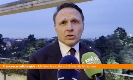 Lollobrigida "Le polemiche sui Giochi ci sono, ma anche un grande impatto"