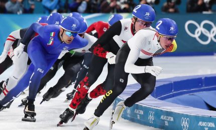 Giovannini "Dopo Pechino avevo in testa solo la medaglia"