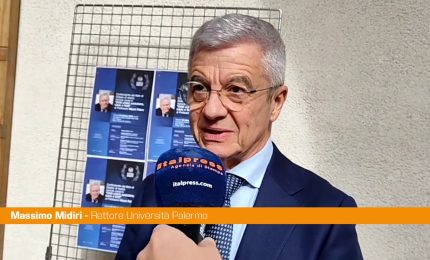 Midiri "Palma ha sempre avuto rispetto dei diritti umani come filo conduttore"