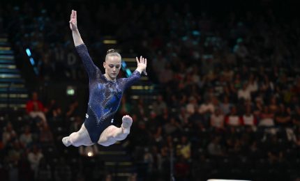 Alice D&rsquo;Amato ammira le campionesse di Milano-Cortina e guarda al futuro