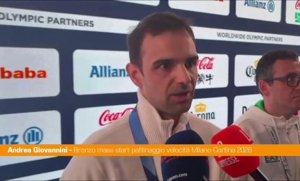 Giovannini "Dopo Pechino avevo in testa solo medaglia"
