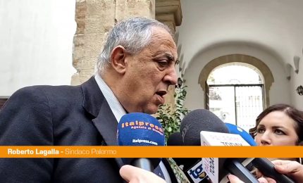 Lagalla "Area Ex Chimica Arenella strategica per la citt&agrave; di Palermo"