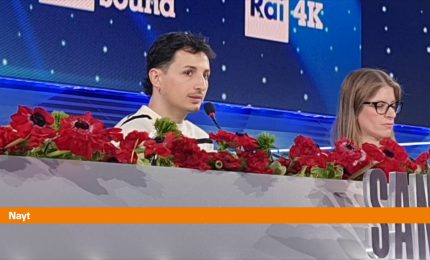 Sanremo, Nayt "La classifica &egrave; un bel riscontro"