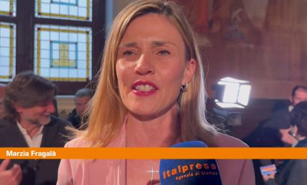 Palermo ricorda Fragal&agrave;, figlia Marzia "A me manca, ma lo ricordo ogni giorno"