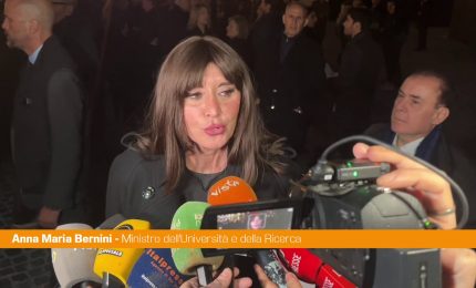 Bernini "Dedicheremo a Zichichi il progetto Einstein Telescope"