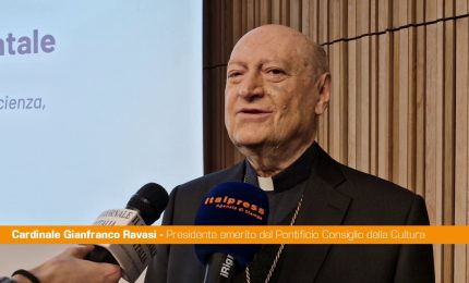 Milano-Cortina, Card. Ravasi "Giochi momento di unit&agrave; ideale dell'umanit&agrave;"