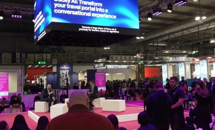 Duolly alla BIT di Milano, una tavola rotonda sull&rsquo;IA applicata al turismo