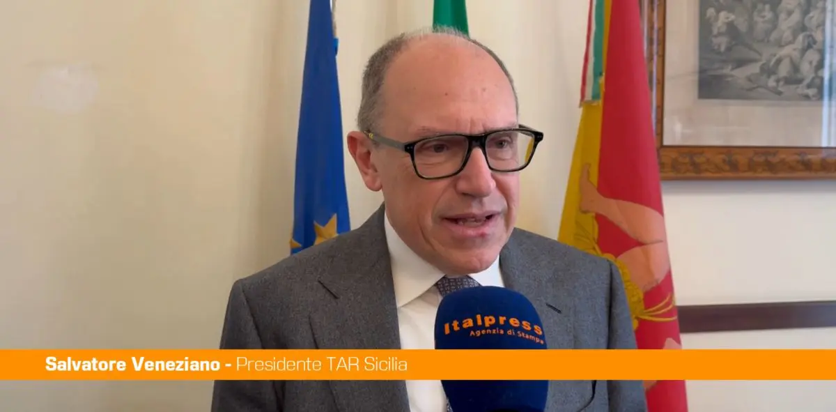 Inaugurato l&rsquo;anno giudiziario del TAR della Sicilia, Veneziano &ldquo;Bilancio 2025 positivo nonostante massa di ricorsi&rdquo;