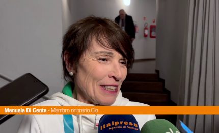 Manuela Di Centa "Bilancio al femminile incredibile"