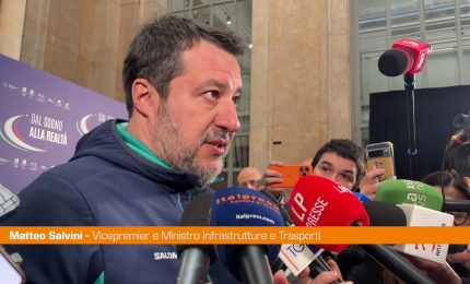 Trasporto aereo, Salvini precetta gli scioperi durante le Olimpiadi