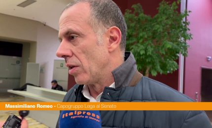 Romeo "Contrastare con efficacia episodi di antisemitismo"