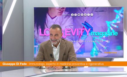 Glutatione, la molecola della longevit&agrave;