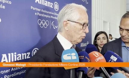 Milano-Cortina, Malag&ograve; "Medaglie Italia? Convinto della doppia cifra"