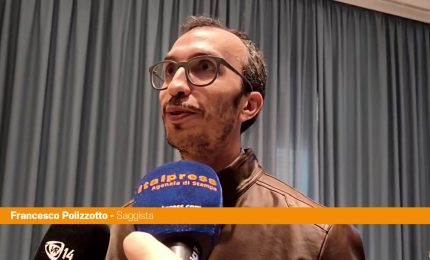 20 anni Fondazione Tricoli, Polizzotto "Il libro un omaggio a Giuseppe e Marzio"