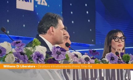 Sanremo, Di Liberatore (Rai) "Contatti con Celentano ma non per il Festival"