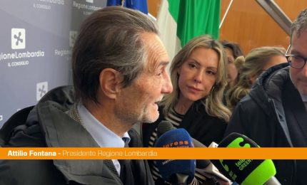 Fontana "Fermo preventivo c'&egrave; sempre stato, problema &egrave; che convalida non arriva"