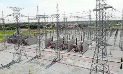 In Italia in calo il consumo di energia