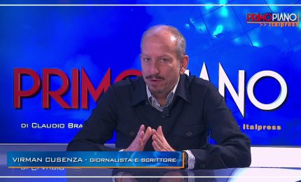 Libri, Cusenza "Racconto l'altro Garibaldi. &egrave; una figura modernissima"
