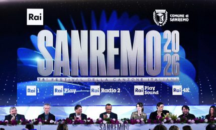 Sanremo, grazie al festival boom di arrivi e crescita record di presenze