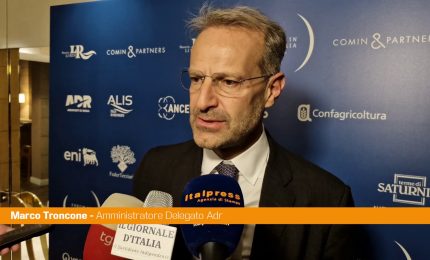 Aeroporti, Troncone "Fiumicino continua a crescere, lavoriamo su infrastruttura"