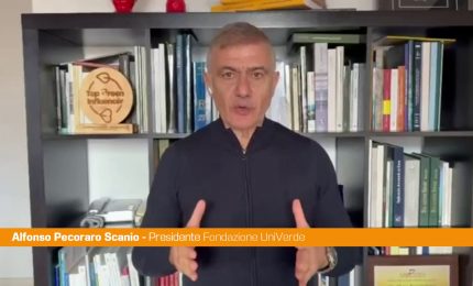 Pecoraro Scanio "La Campania diventi leader del turismo ecodigital"