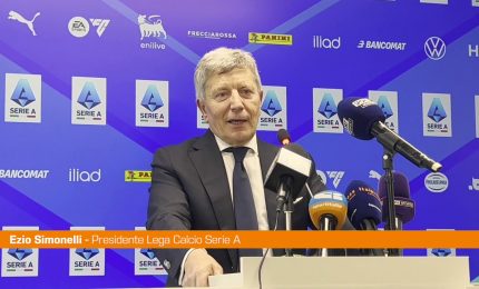 Simonelli "Rosso Kalulu errore evidente, va capito come evitare nuovi casi"